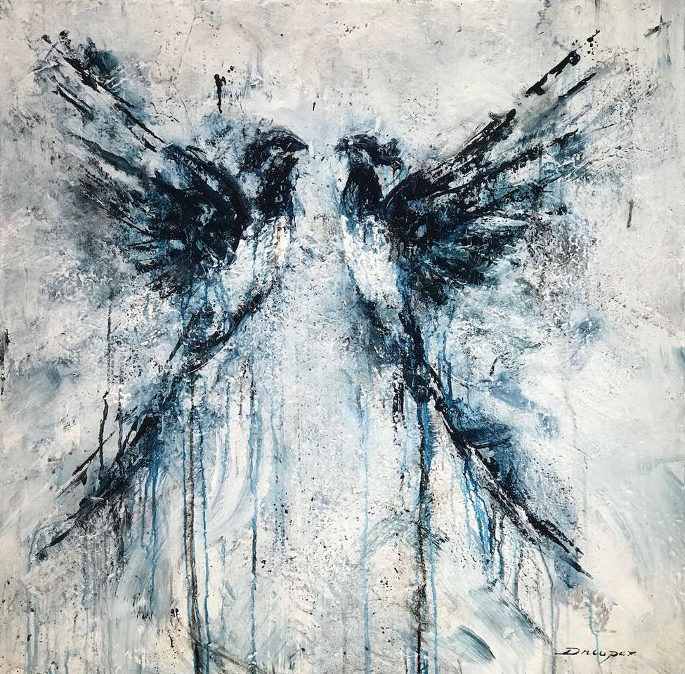 Daniel Hooper, Two For Joy, 2019