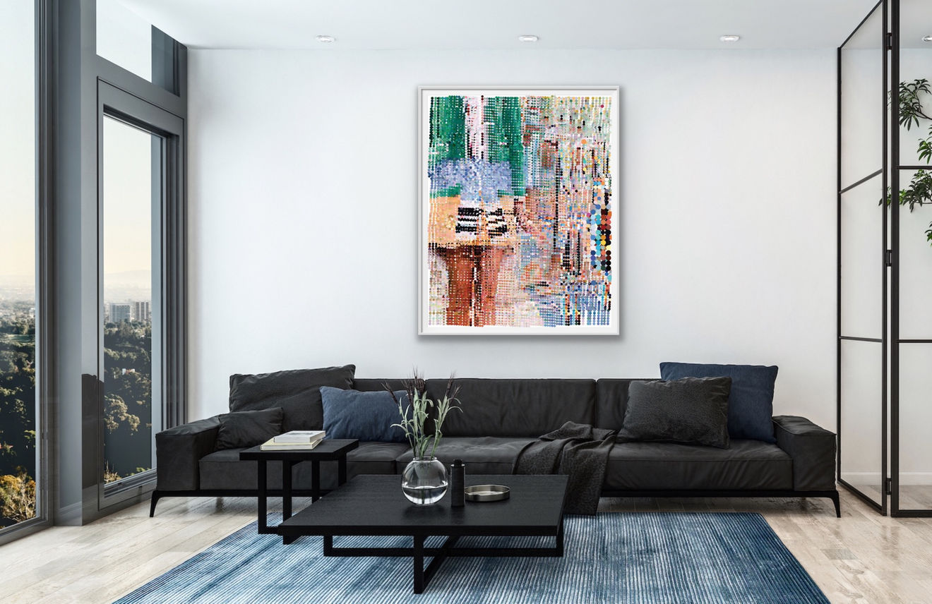 Elsbeth Shaw, Chaotic Beauty