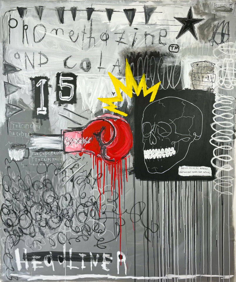 Louis Chapheau, The Ropes, 2023