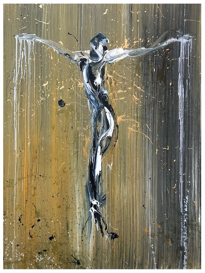 Daniel Hooper, Divinity, 2018