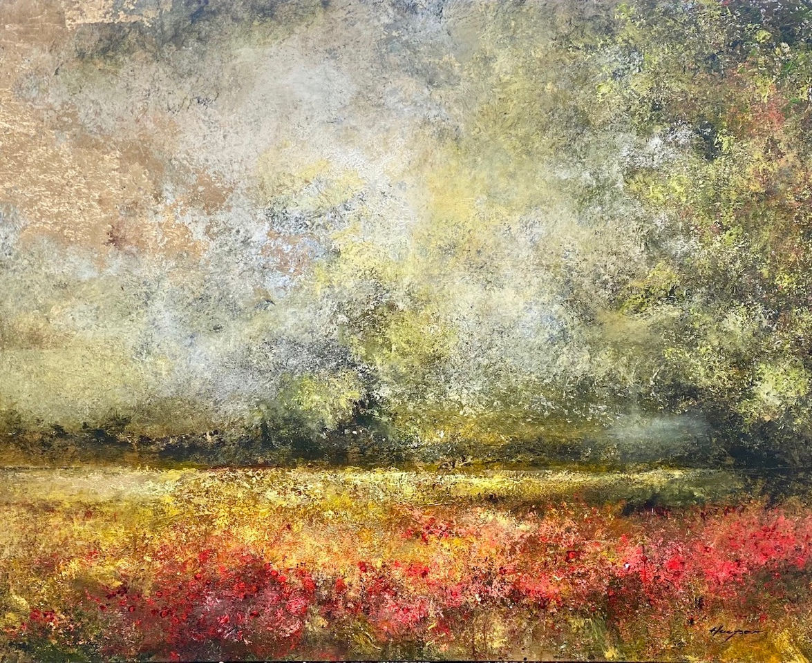 Daniel Hooper, Normandy, 2021