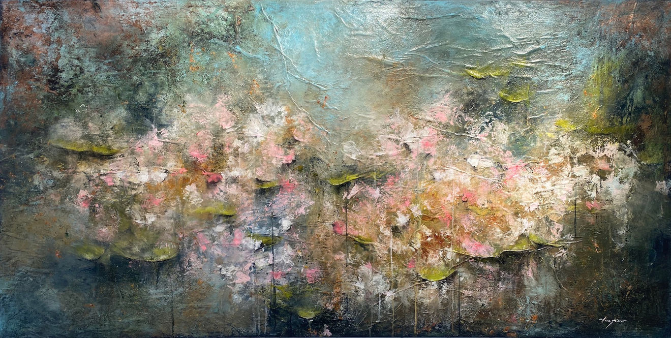 Daniel Hooper, Lily, 2022