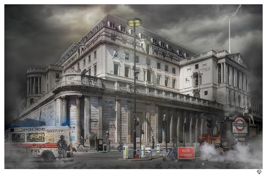 .Sale, JJ Adams - Wunch of Bankers, 2018