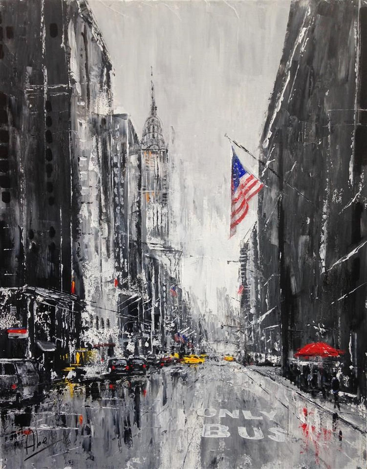 Abe, The Chrysler, 2019