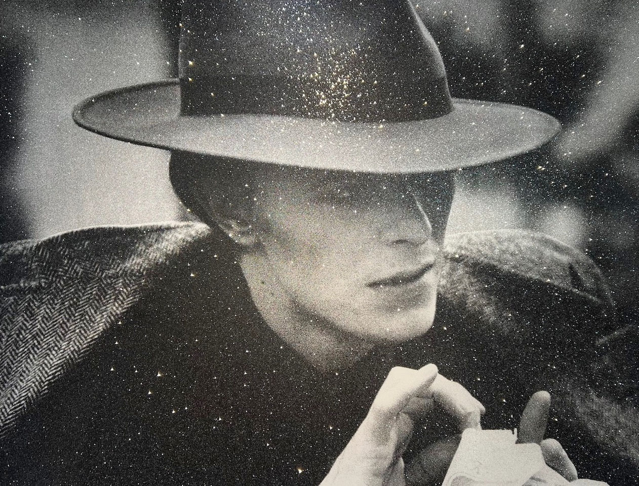 Geoff MacCormack, Russell Young - David Bowie, 2023