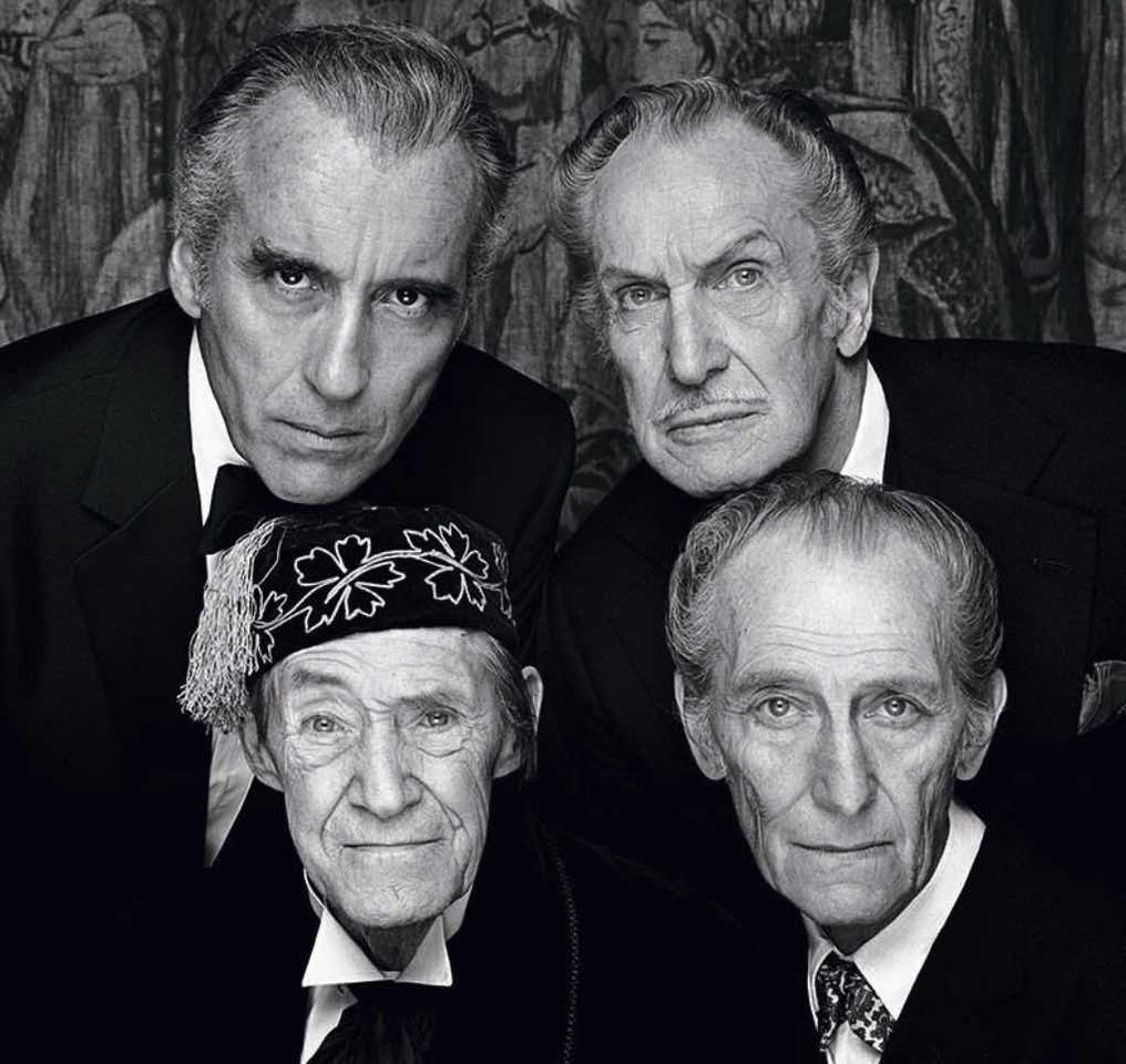 Terry O'Neill, Horror Quartet, 1982