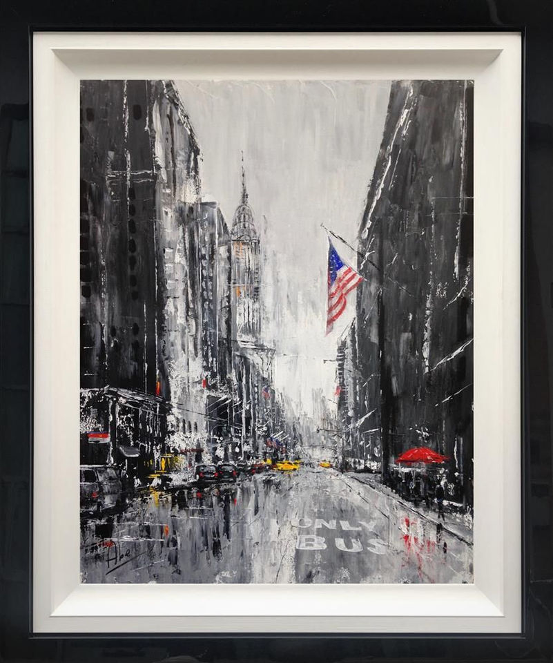 Abe, The Chrysler, 2019