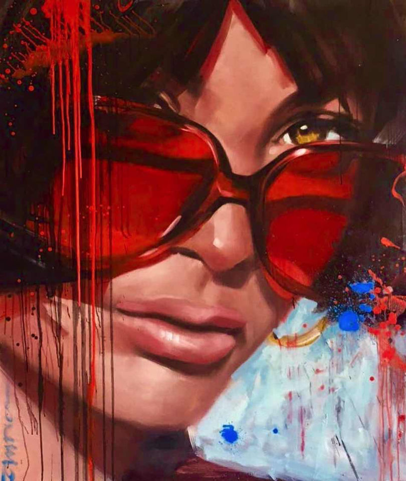 Pascale Taurua, Hello, 2018