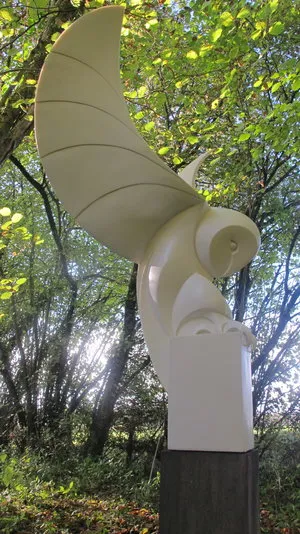 Paul Harvey, Barn Owl