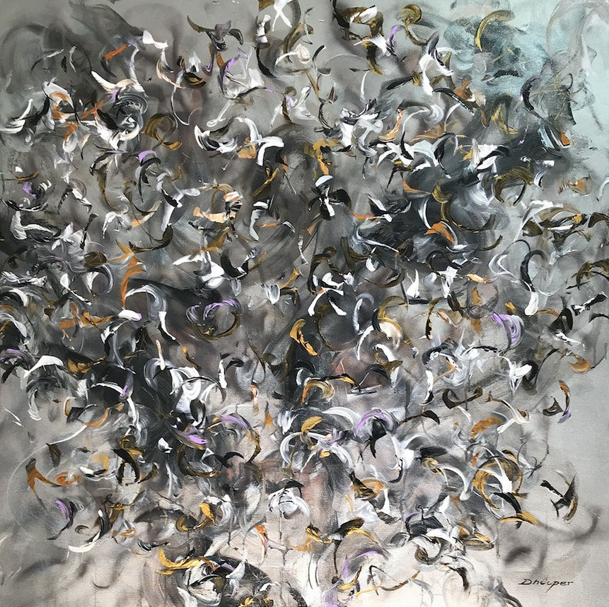 Daniel Hooper, Into The Storm, 2018