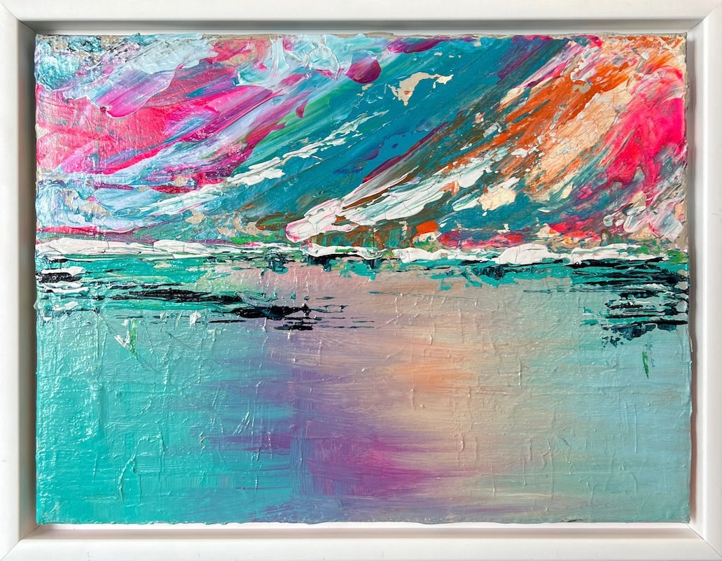 Denise Jackson, Heaven