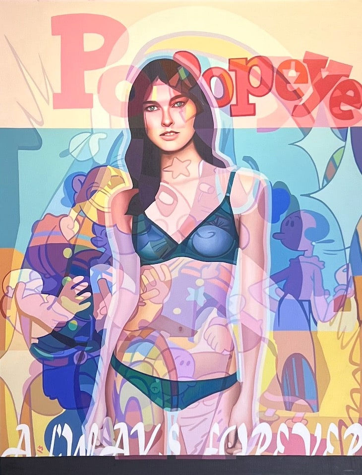 Stuart McAlpine Miller, Untitled (original)