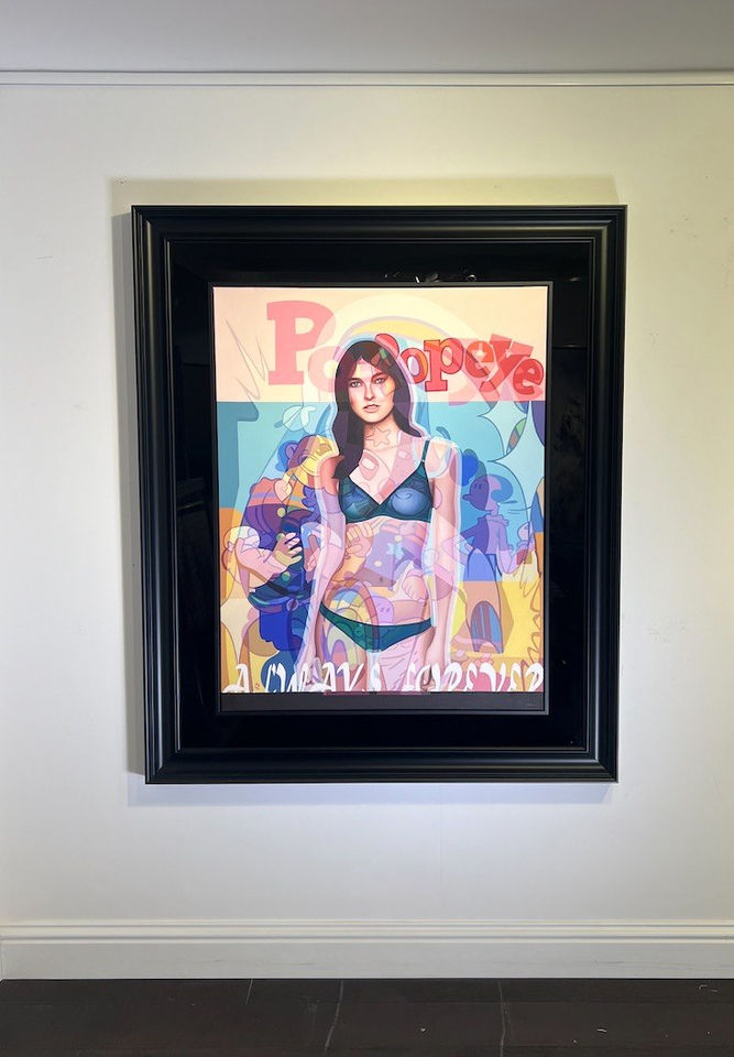 Stuart McAlpine Miller, Untitled (original)