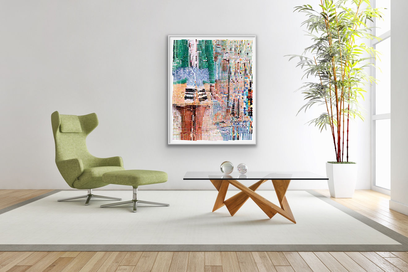 Elsbeth Shaw, Chaotic Beauty