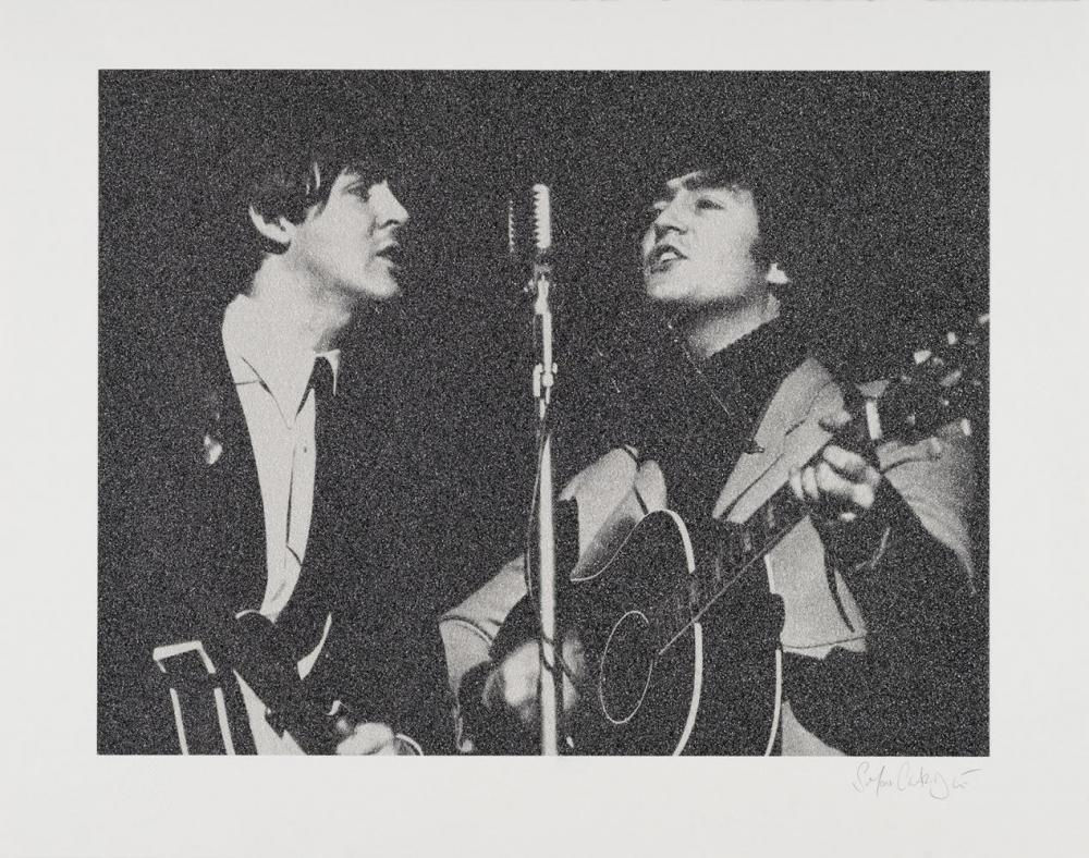 Simon Claridge, Lennon & McCartney