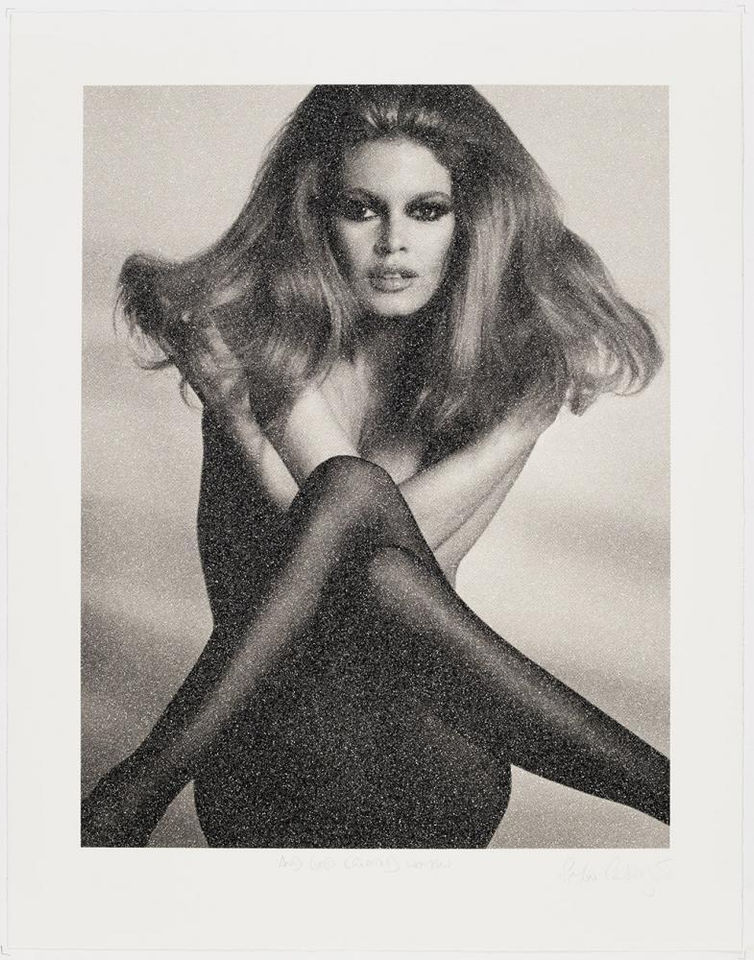 Simon Claridge, And God Created Woman