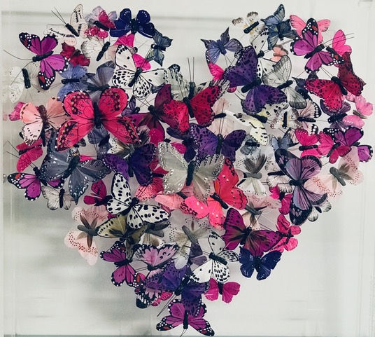 Michael Olsen, Heart of Glass