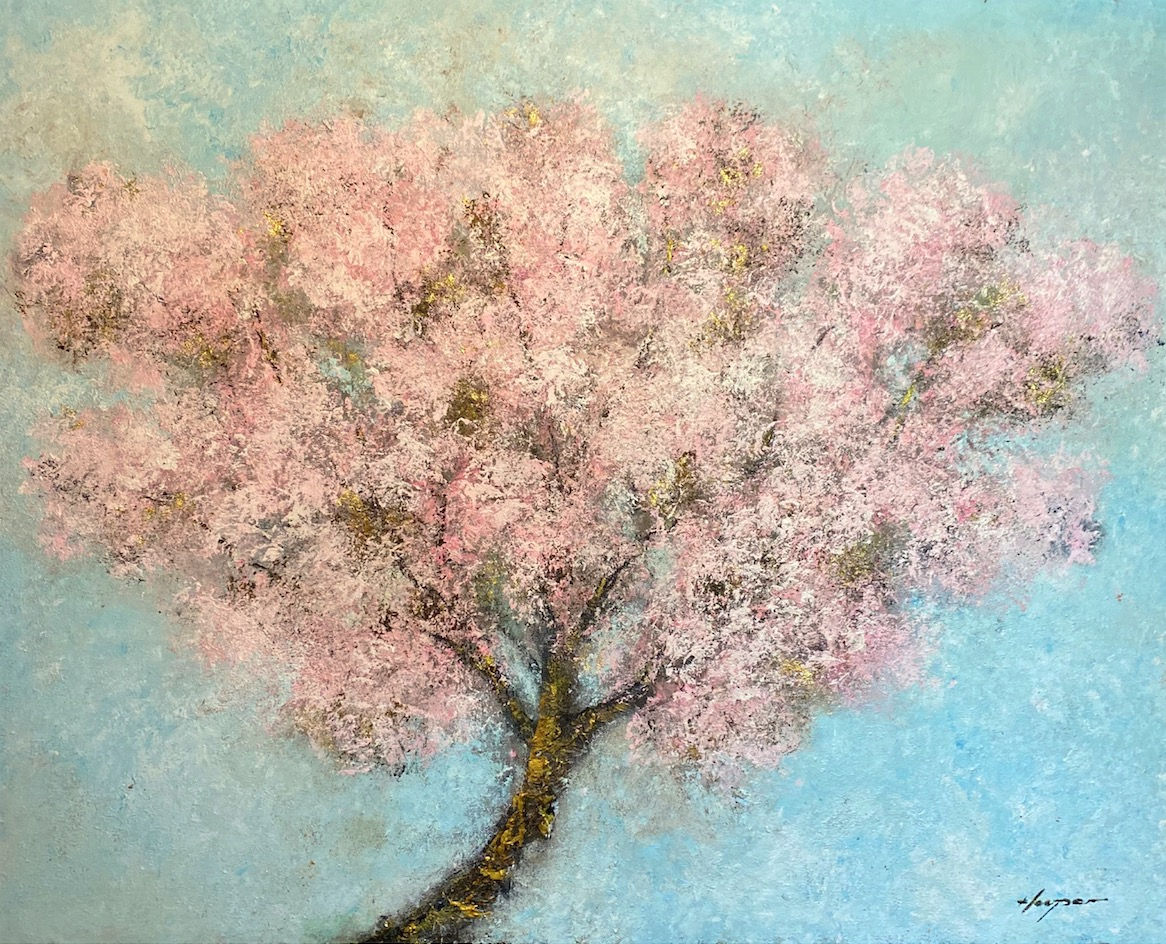 Daniel Hooper, Blossom 2022