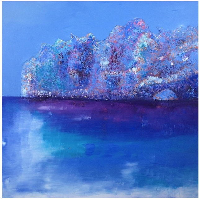 Laure Bury, Cavall Bernat, Mallorca