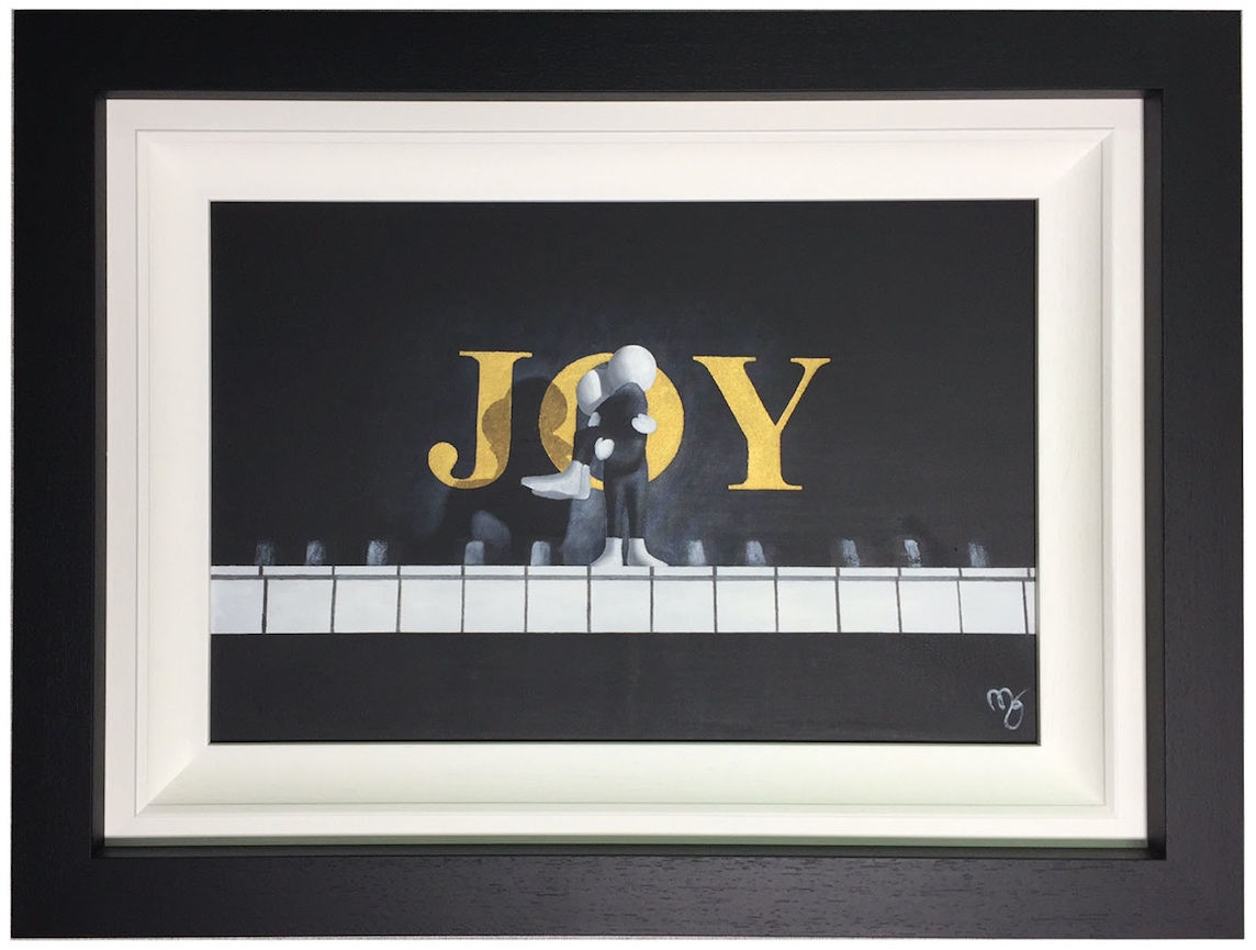 Mark Grieves, Joy Of Life - Original, 2017