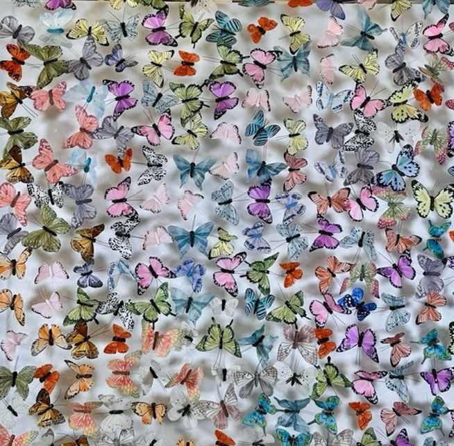 Michael Olsen, Breeze II, 2024