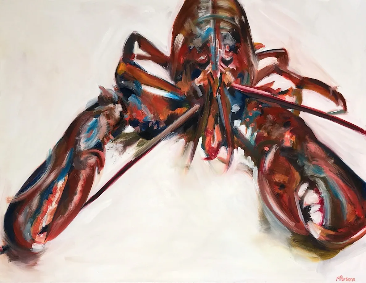 Michelle Parsons, RLH, 2018