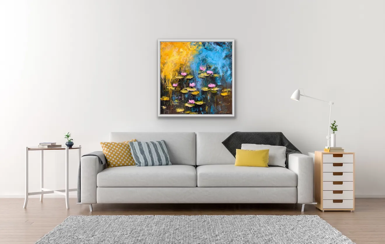 Daniel Hooper, Lily (30in), 2020