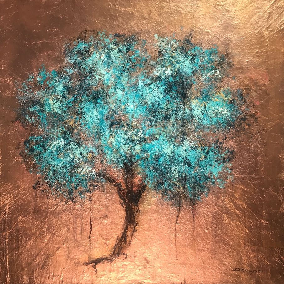 Daniel Hooper, The #8, 2018