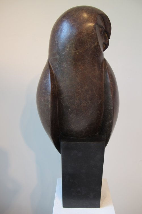 Paul Harvey, Tawny Owl