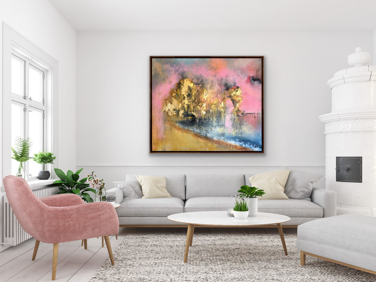 Daniel Hooper, Durdle Door at Sunset, 2020