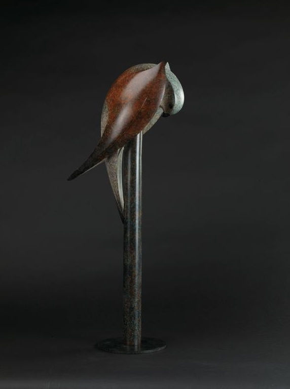 Paul Harvey, Kestrel