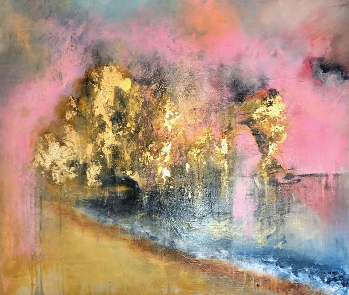 Daniel Hooper, Durdle Door at Sunset, 2020