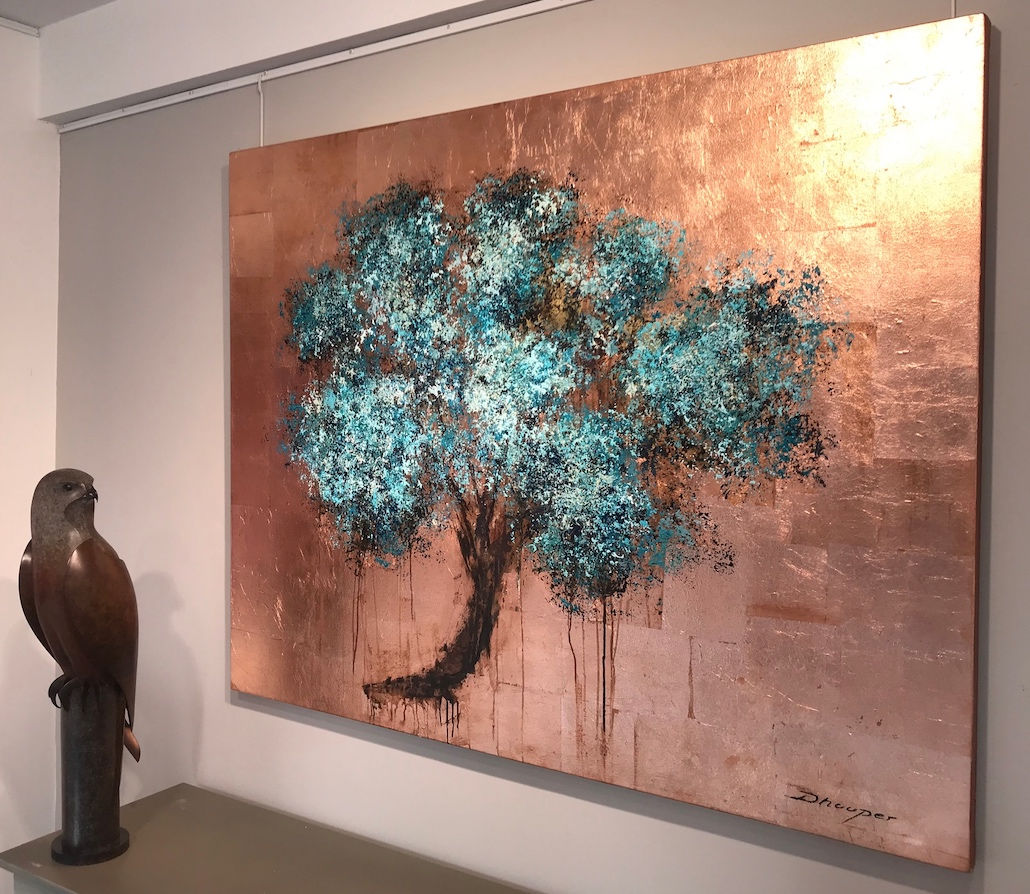 Daniel Hooper, The Tree of Life, 2019