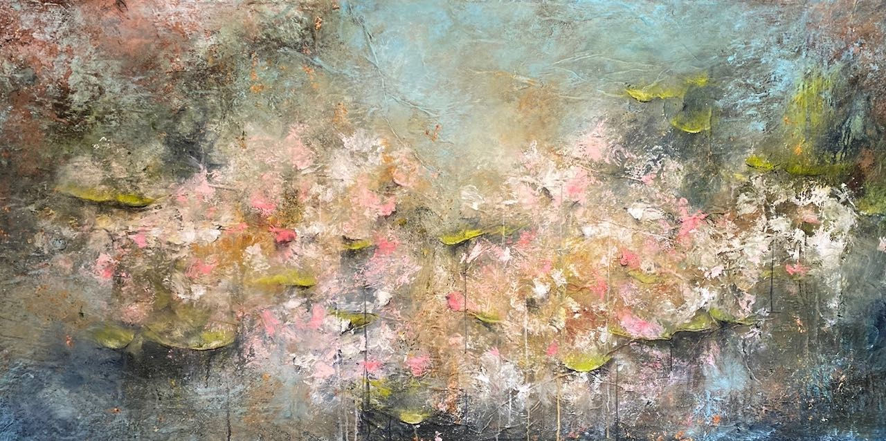 Daniel Hooper, Jardin Giverny, 2021