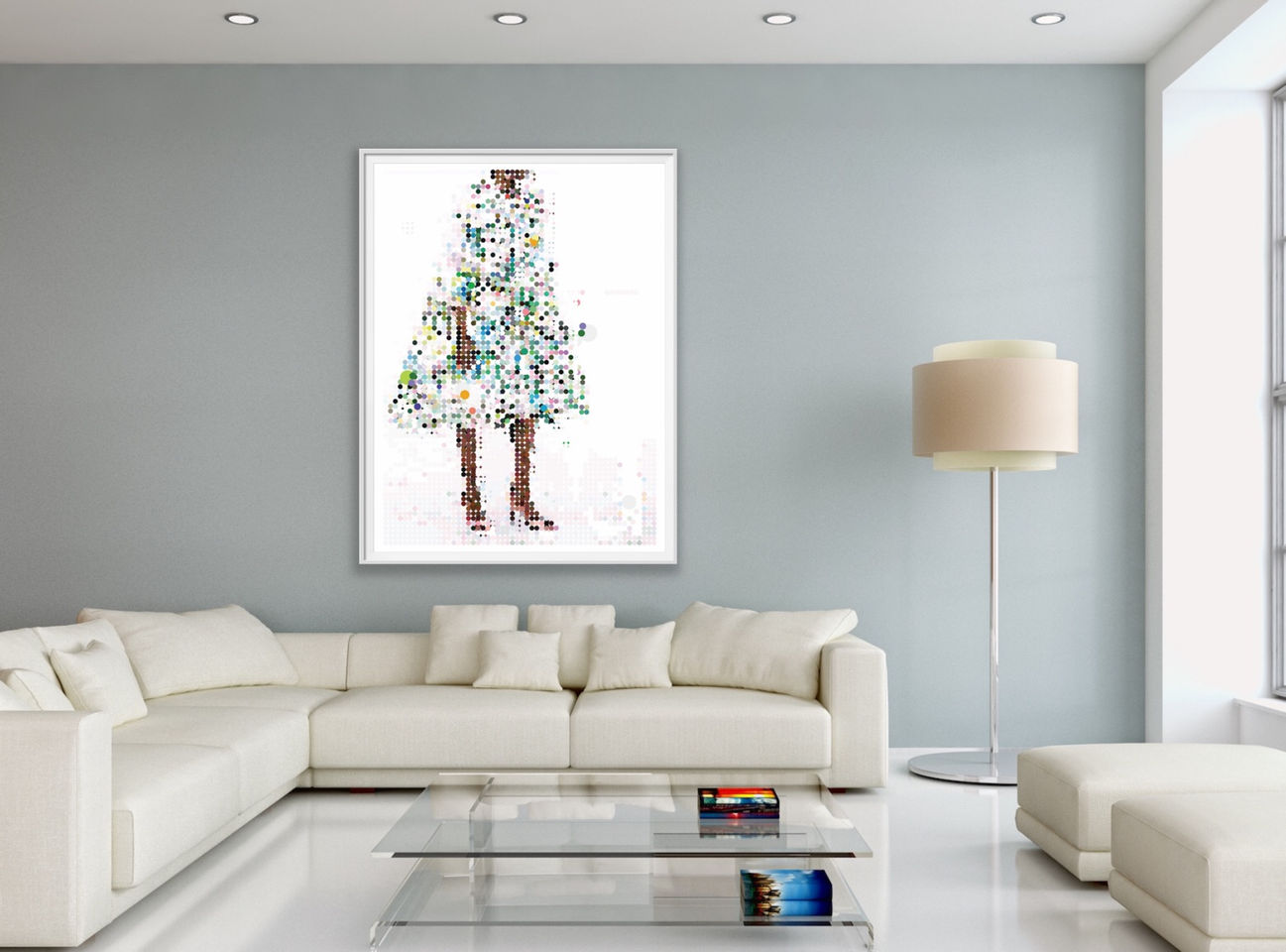 Elsbeth Shaw, Number One The Mighty Quinn