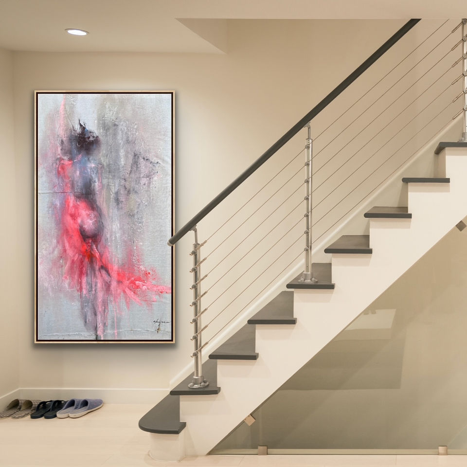 Daniel Hooper, Oh Rouge, 2021