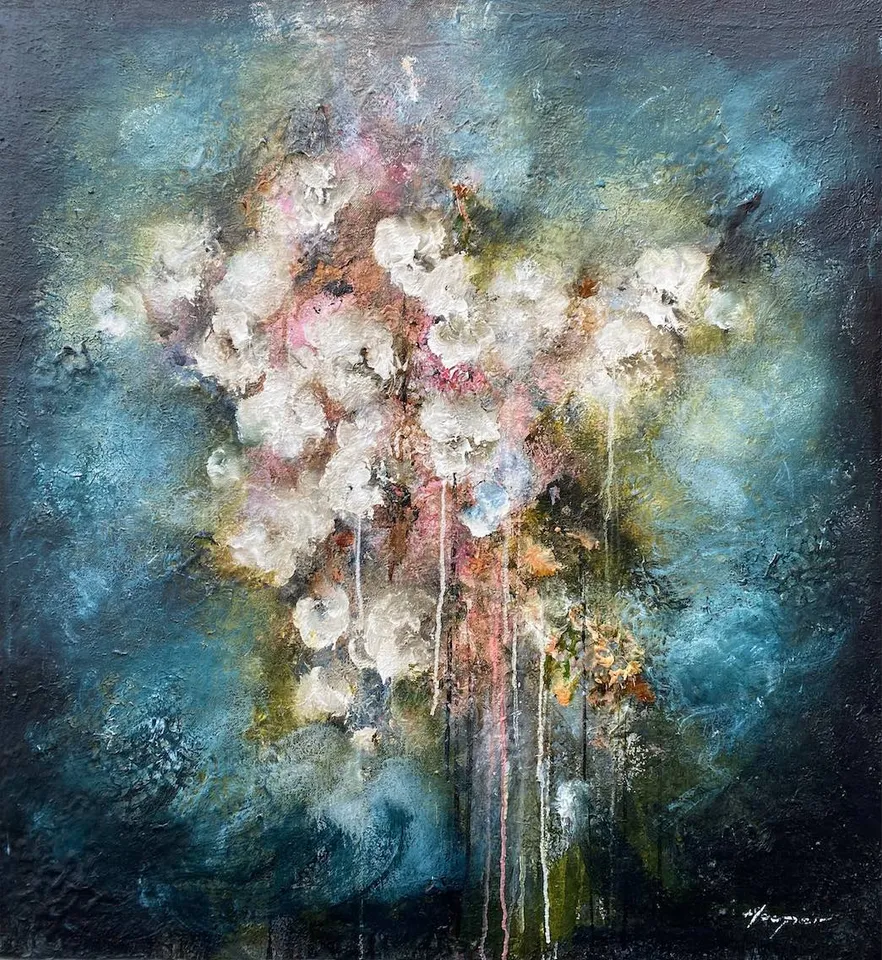 Daniel Hooper, Yes I Love You Too, 2021