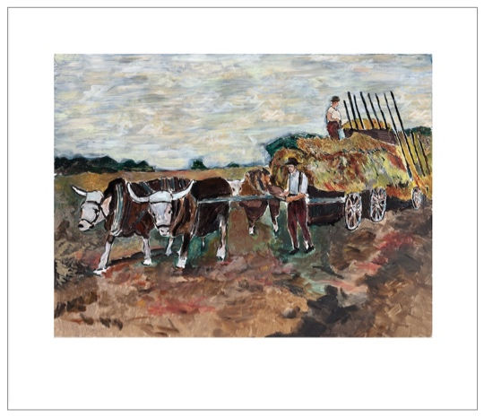 Bob Dylan, Wagon Master, 2015