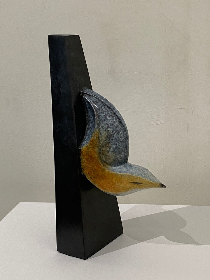 Paul Harvey, Nuthatch