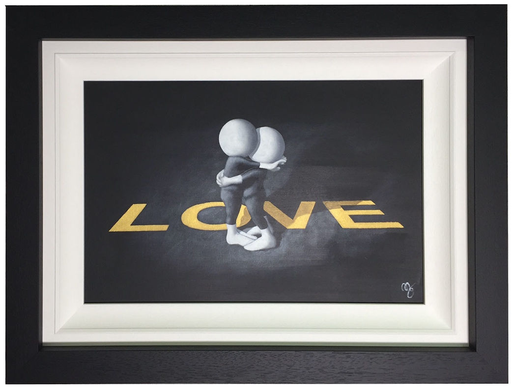 Mark Grieves, Together In Love - Original, 2017
