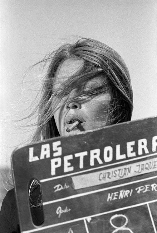 Terry O'Neill, Brigitte Bardot, 1971