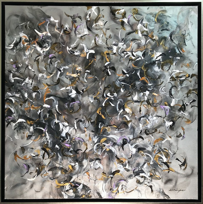 Daniel Hooper, Into The Storm, 2018