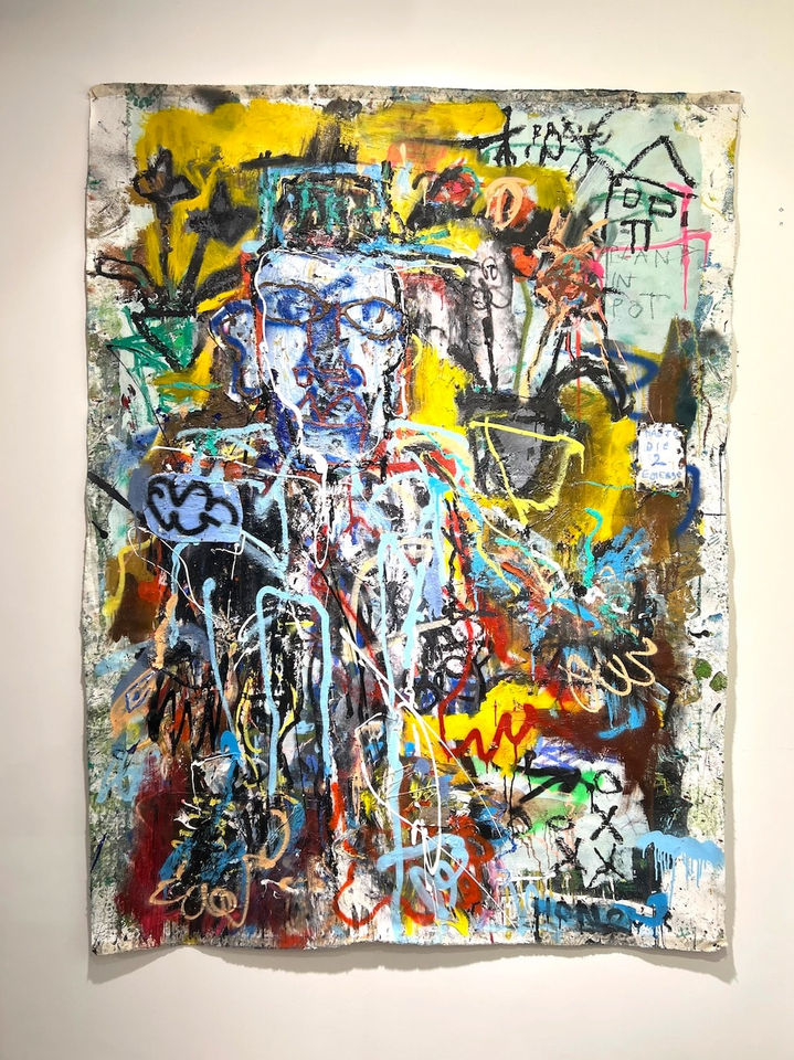 James Green, Had to die 2 emerge