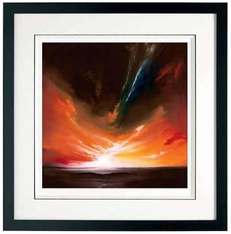 Richard Rowan, Fire Sky I