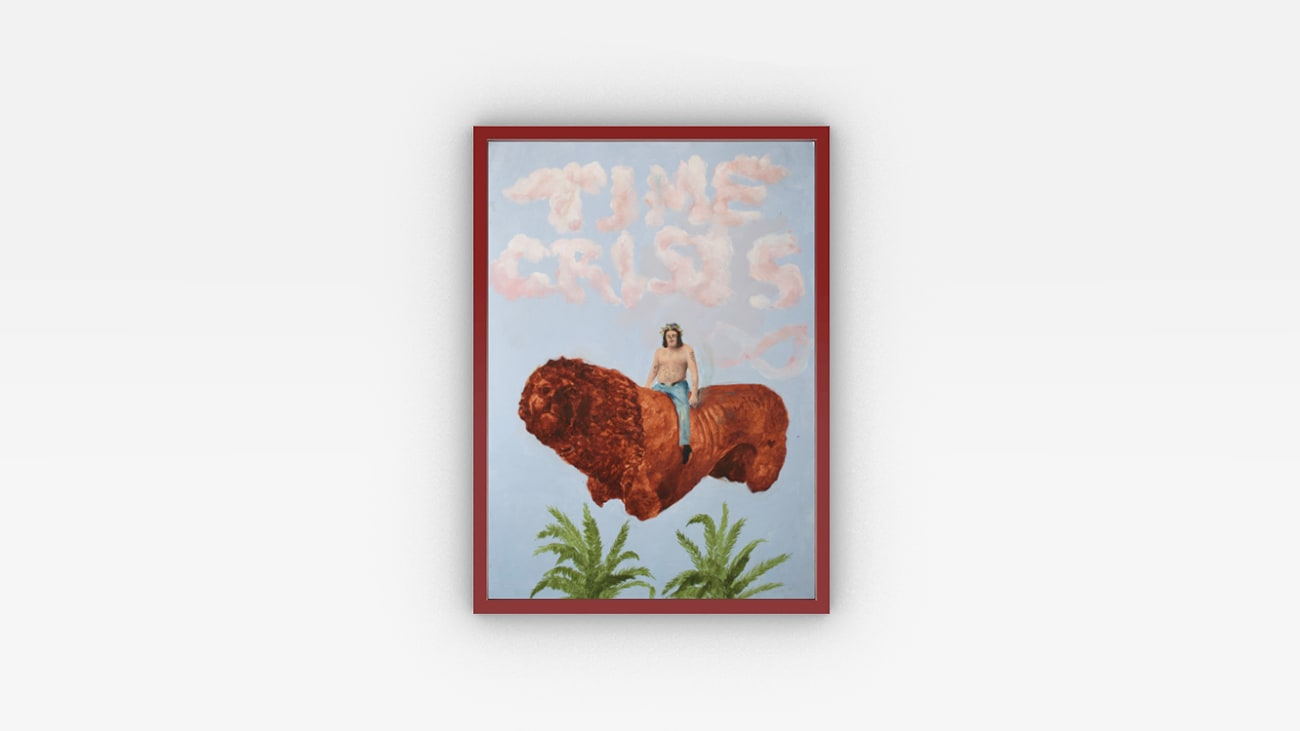 Philip Mueller, NRT Knight Clubbing, 2021