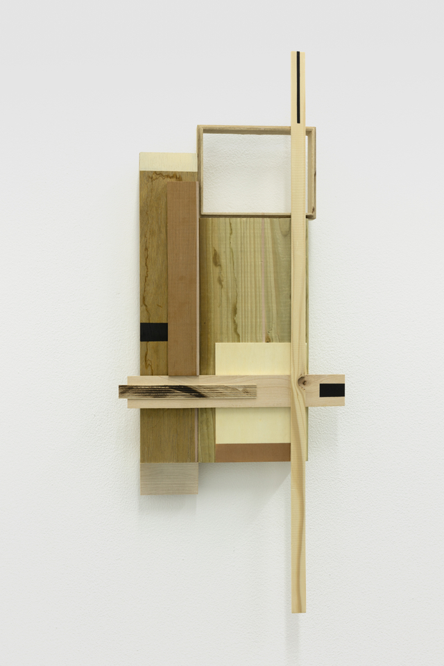 Sarah Almehairi, Rebuild #13, 2021