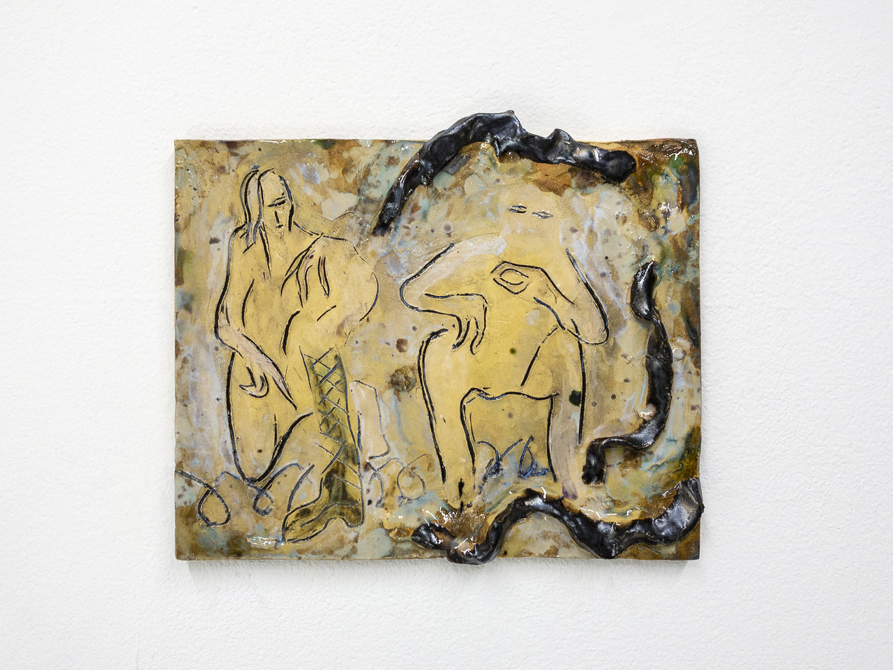 Monika Grabuschnigg, Moonshine elation, 2021