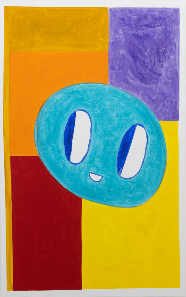 André Butzer, Untitled, 2023