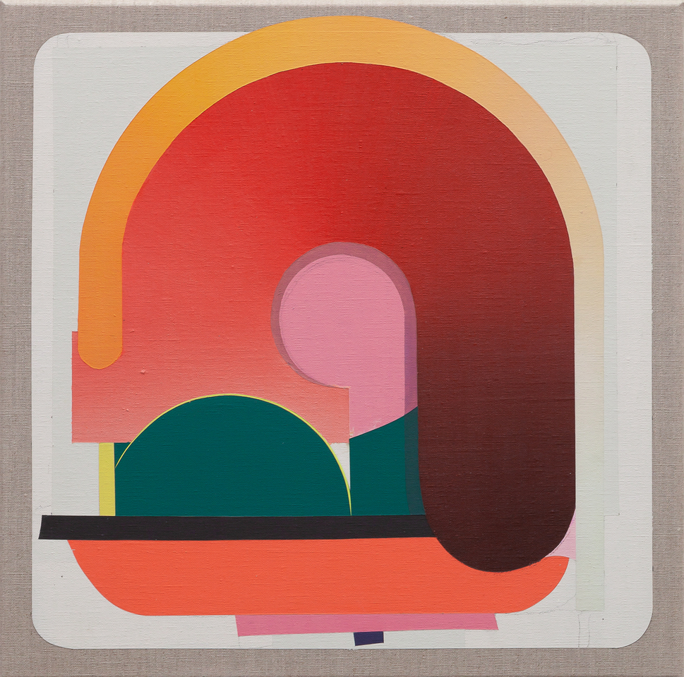 Bernhard Buhmann, Red Star , 2023