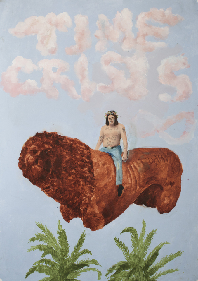 Philip Mueller, NRT Knight Clubbing, 2021